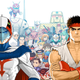 Image for article titled The Incredible Video Game Art Of Toshiaki Mori